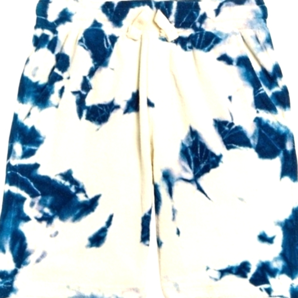 Joe's Boys' The Jogger Tie Dye Terry Shorts: Size Medium